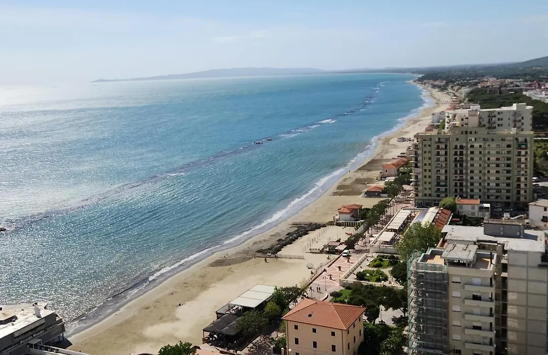 Suite Torre Azzurra B&B - Rooftop Sea View-1