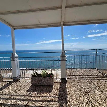 Suite Torre Azzurra B&B - Rooftop Sea View-2